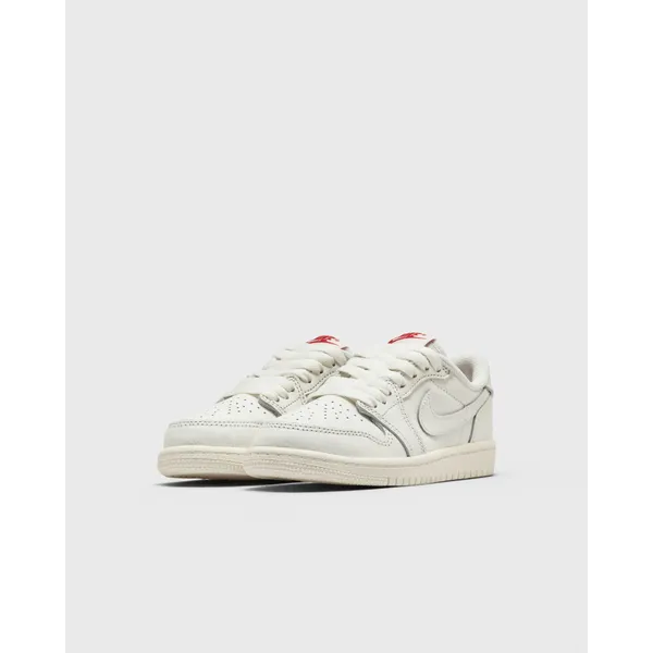 Air Jordan 1 Low Wit Kids, foto 2 van 5