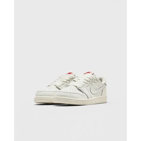 Air Jordan 1 Low Wit Kids, foto 3 van 5