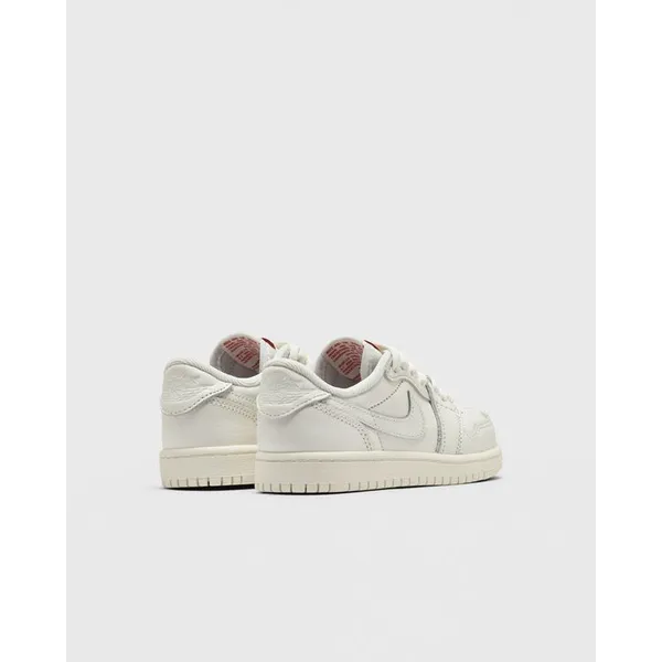 Air Jordan 1 Low Wit Kids, foto 5 van 5