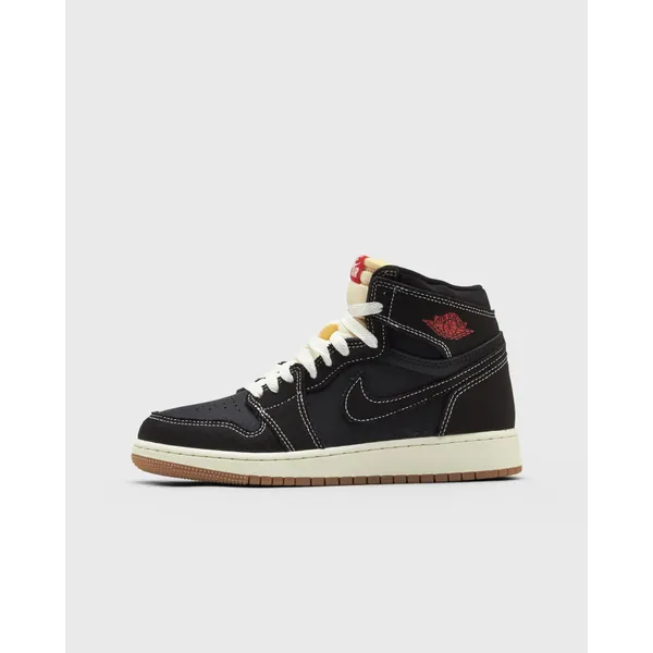 Air Jordan 1 Rtr Hi OG Fc (GS) Zwart, vergelijk prijzen bij 1 winkel
