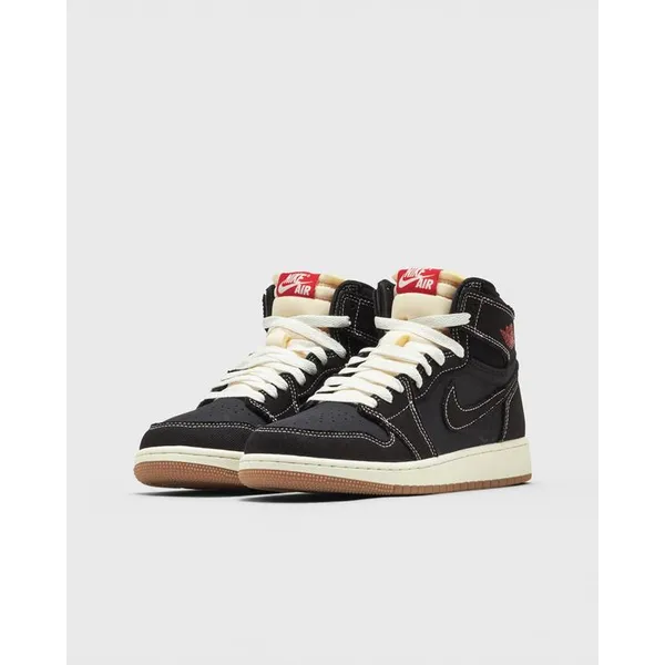 Air Jordan 1 Rtr Hi OG Fc (GS) Zwart, foto 3 van 5