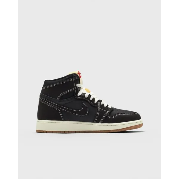Air Jordan 1 Rtr Hi OG Fc (GS) Zwart, foto 4 van 5