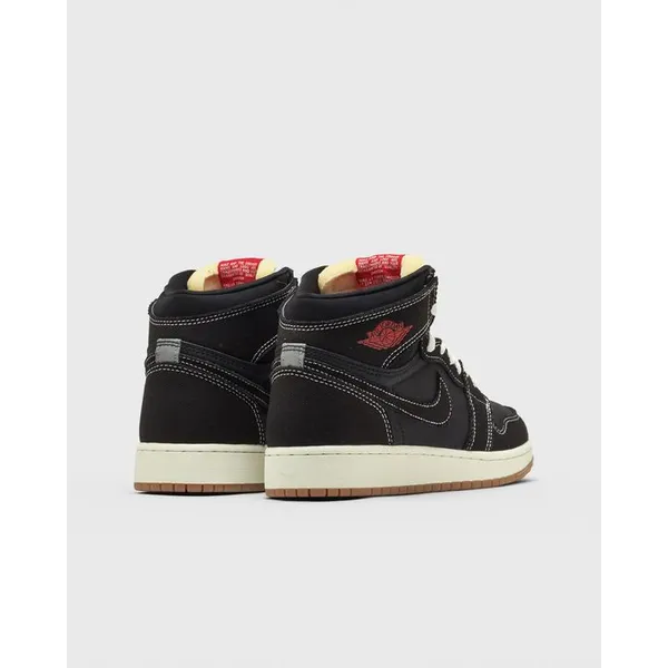 Air Jordan 1 Rtr Hi OG Fc (GS) Zwart, foto 5 van 5