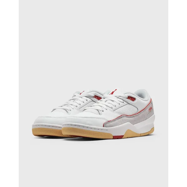 Jordan Flight Court Wit, foto 2 van 5