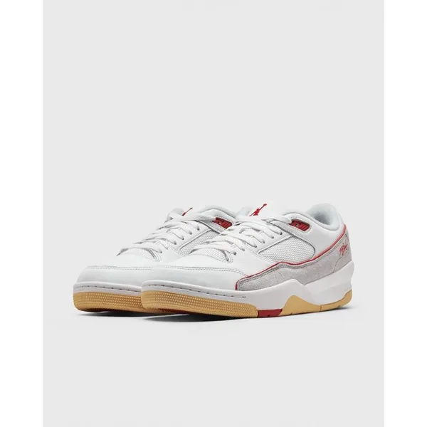 Jordan Flight Court Wit, foto 3 van 5
