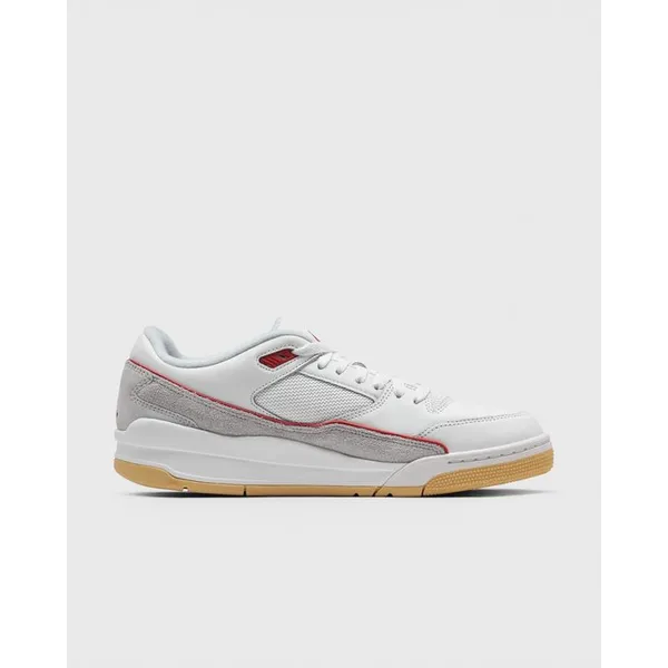 Jordan Flight Court Wit, foto 4 van 5