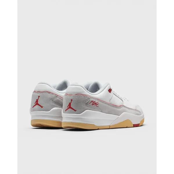 Jordan Flight Court Wit, foto 5 van 5