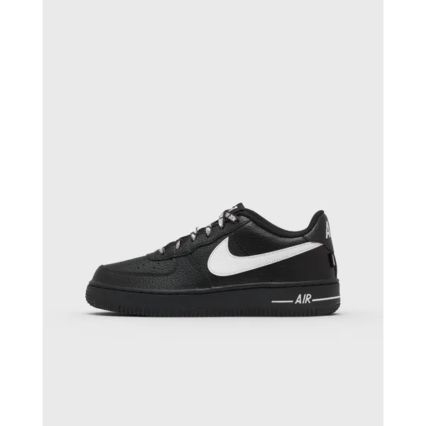 Nike Air Force 1 Low Js (GS) Zwart, vergelijk prijzen bij 1 winkel