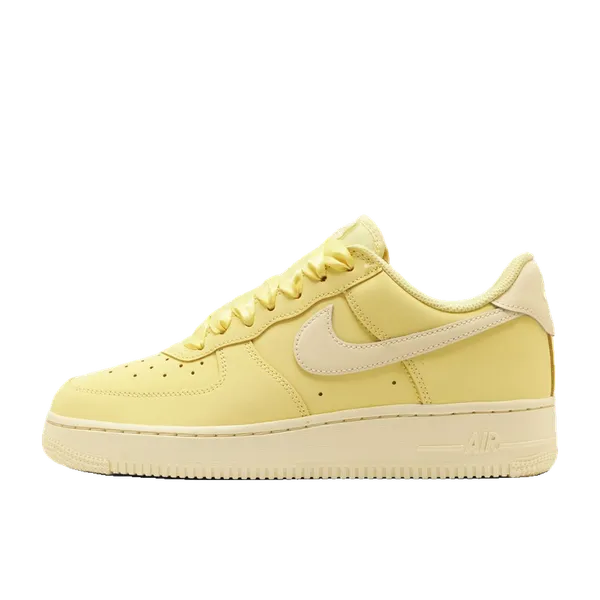 Nike Air Force 1 Retro PRM Geel, vergelijk prijzen bij 2 winkels