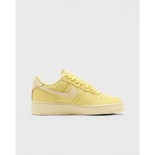 Nike Air Force 1 Retro PRM Geel, foto 5 van 6