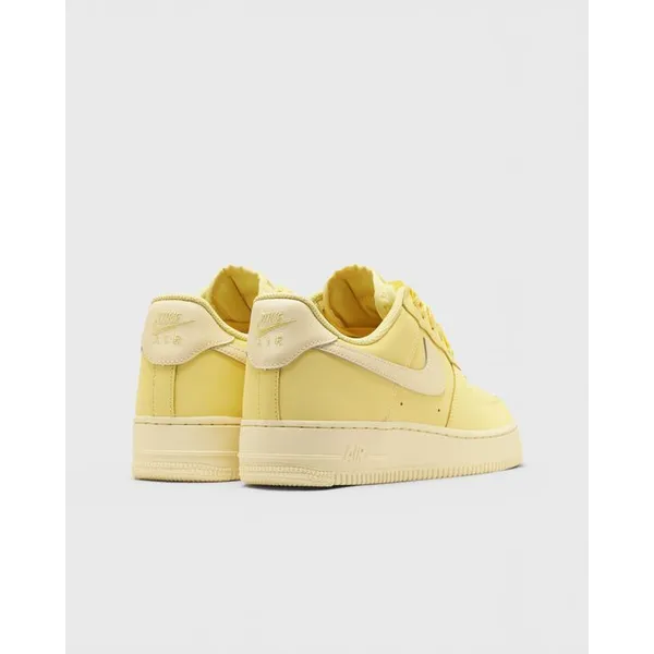 Nike Air Force 1 Retro PRM Geel, foto 6 van 6