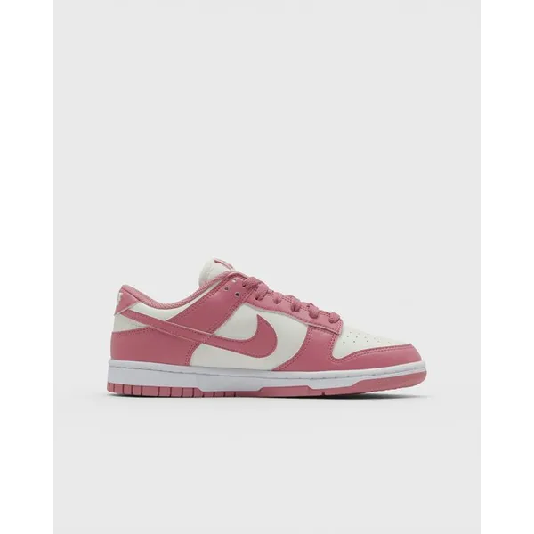 Nike Dunk Low Roze/Wit, foto 5 van 6