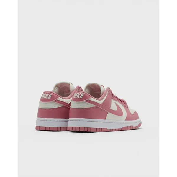 Nike Dunk Low Roze/Wit, foto 6 van 6