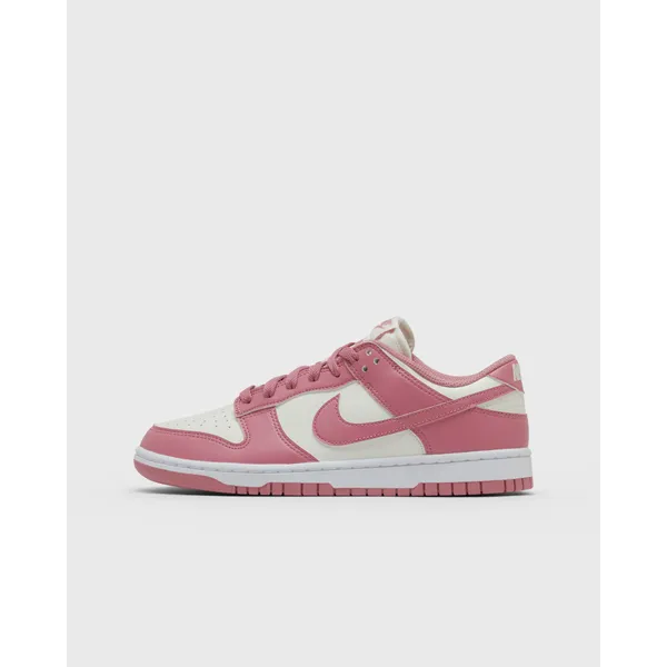 Nike Dunk Low Roze/Wit, foto 2 van 6