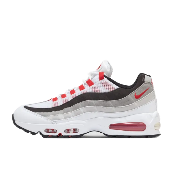 Nike Air Max 95 Big Bbl Premium Wit, vergelijk prijzen bij 2 winkels