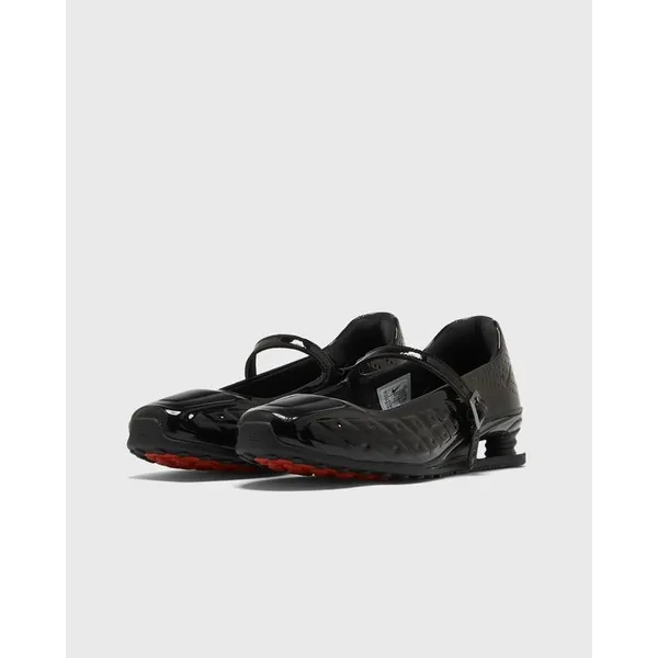 Nike Shox Z Calistra Zwart, foto 3 van 5