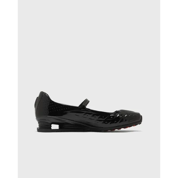 Nike Shox Z Calistra Zwart, foto 4 van 5