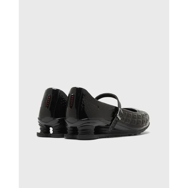 Nike Shox Z Calistra Zwart, foto 5 van 5