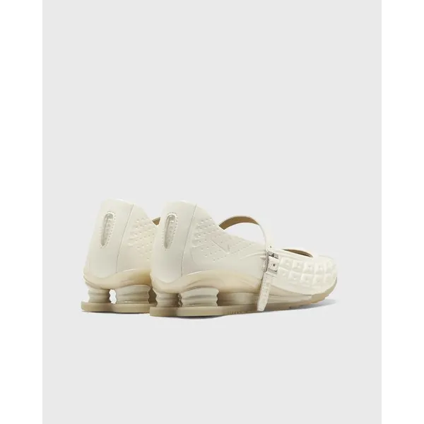 Nike Shox Z Calistra Wit, foto 5 van 5