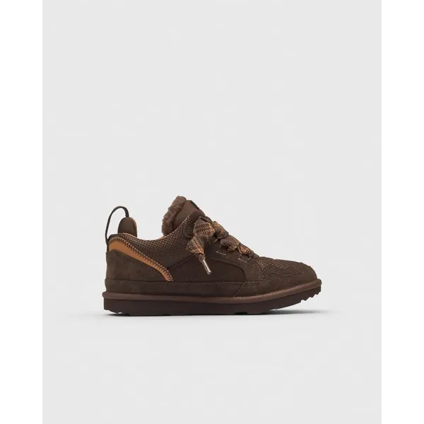 UGG Lowmel Bruin, foto 4 van 5