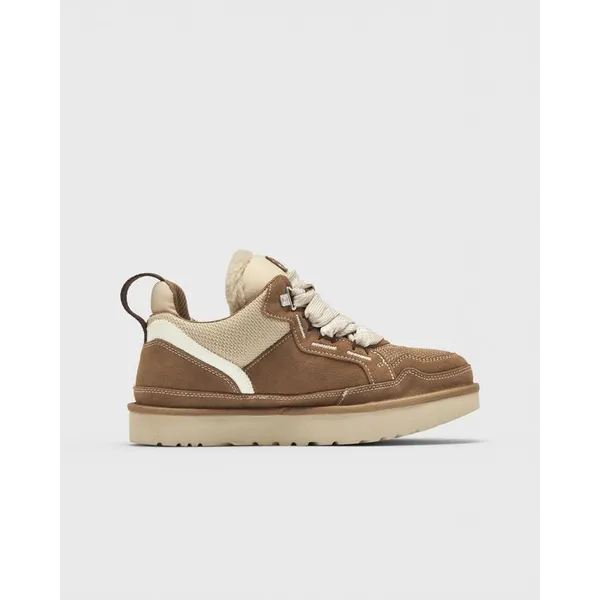 UGG Lowmel Bruin, foto 4 van 5
