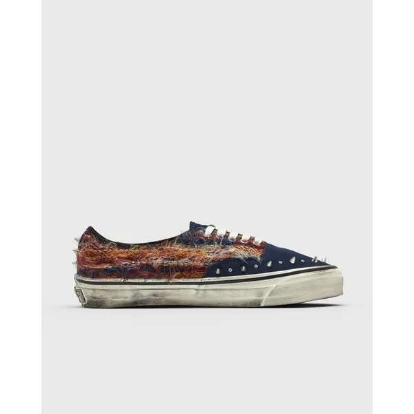 Vans LX Authentic 44 Mohair Multicolor, foto 4 van 5