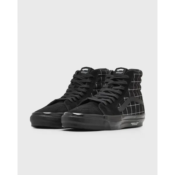 Vans X Undercover Otw SK8-Hi Zwart, foto 2 van 5