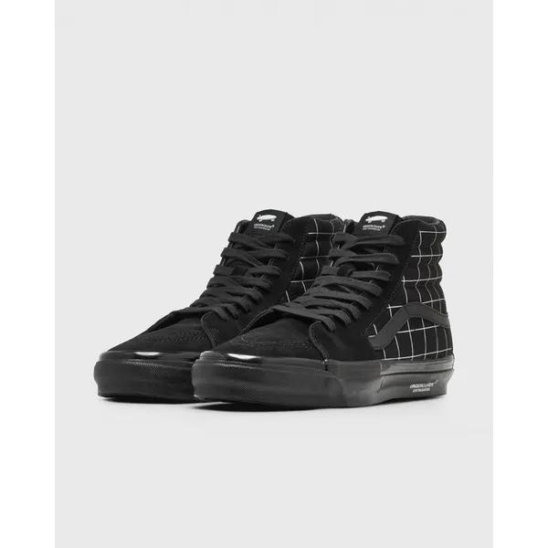 Vans X Undercover Otw SK8-Hi Zwart, foto 3 van 5