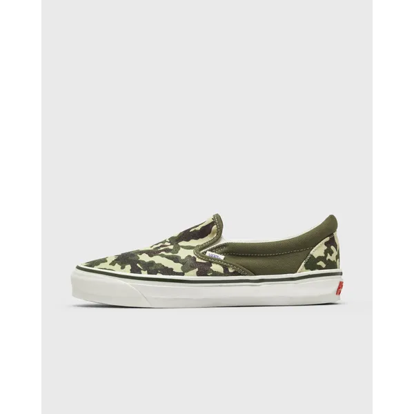 Vans LX Classic Slip-On 98 Camo, vergelijk prijzen bij 1 winkel
