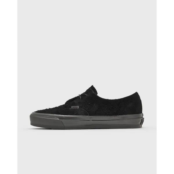 Vans LX Authentic Ease Hairy Suede Zwart, vergelijk prijzen bij 1 winkel