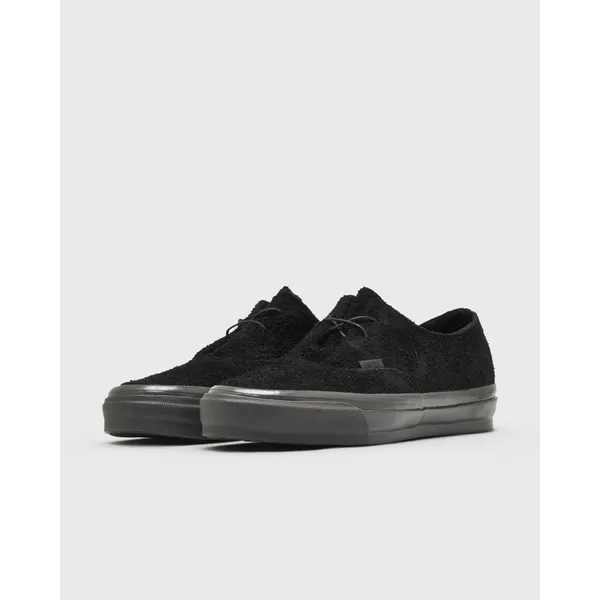 Vans LX Authentic Ease Hairy Suede Zwart, foto 2 van 5