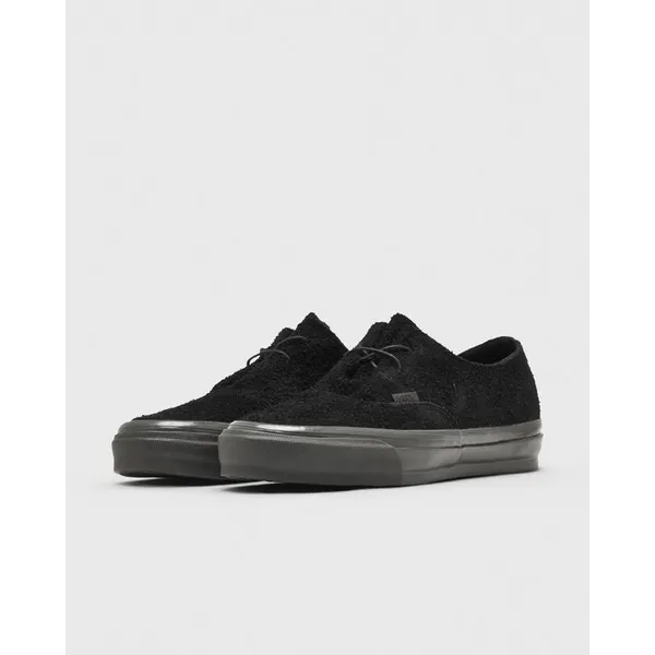 Vans LX Authentic Ease Hairy Suede Zwart, foto 3 van 5