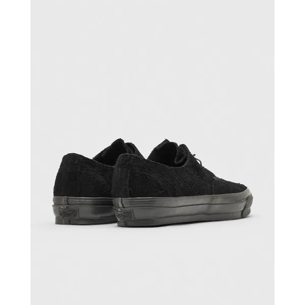 Vans LX Authentic Ease Hairy Suede Zwart, foto 5 van 5