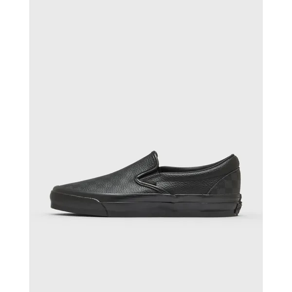 Vans LX Classic Slip-On 98 Leather Zwart, vergelijk prijzen bij 1 winkel
