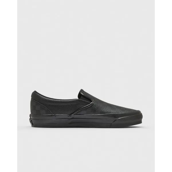 Vans LX Classic Slip-On 98 Leather Zwart, foto 4 van 5