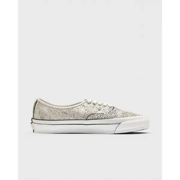Vans LX Authentic 44 Overpaint Wit, foto 4 van 5
