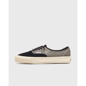 Vans Lx Authentic 44 Herringbone zwart