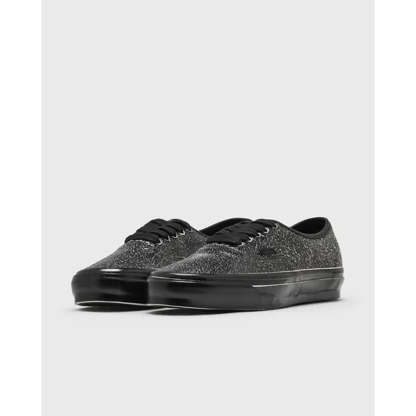 Vans LX Authentic 44 Overpaint Zwart, foto 3 van 5