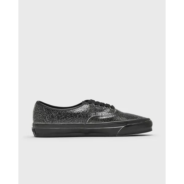 Vans LX Authentic 44 Overpaint Zwart, foto 4 van 5