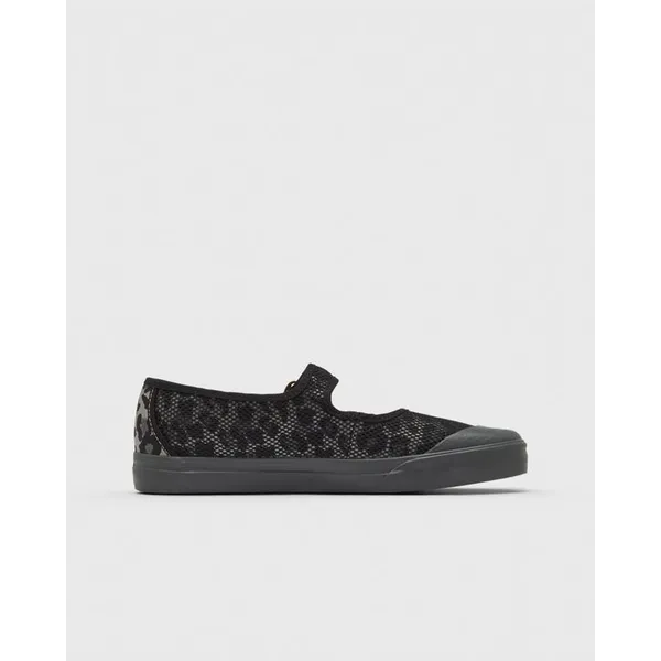 Vans LX Mary Jane Lowpro Combat Zwart, foto 4 van 5