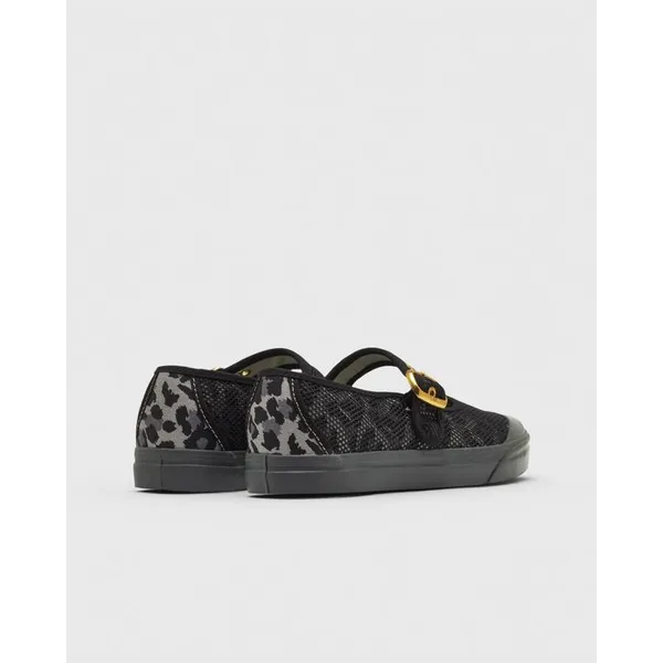 Vans LX Mary Jane Lowpro Combat Zwart, foto 5 van 5