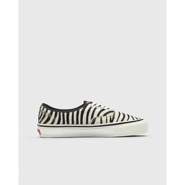 Vans LX Authentic 44 Zebra Beige, foto 4 van 5