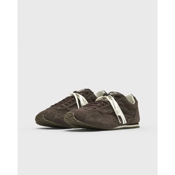 Vans LX Slp Trainer Pig Suede Bruin, foto 2 van 5