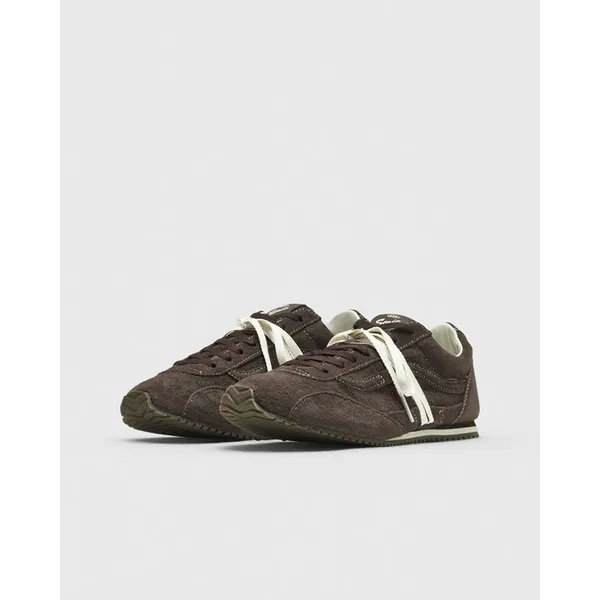 Vans LX Slp Trainer Pig Suede Bruin, foto 3 van 5