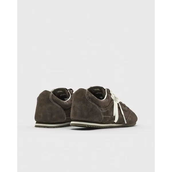 Vans LX Slp Trainer Pig Suede Bruin, foto 5 van 5