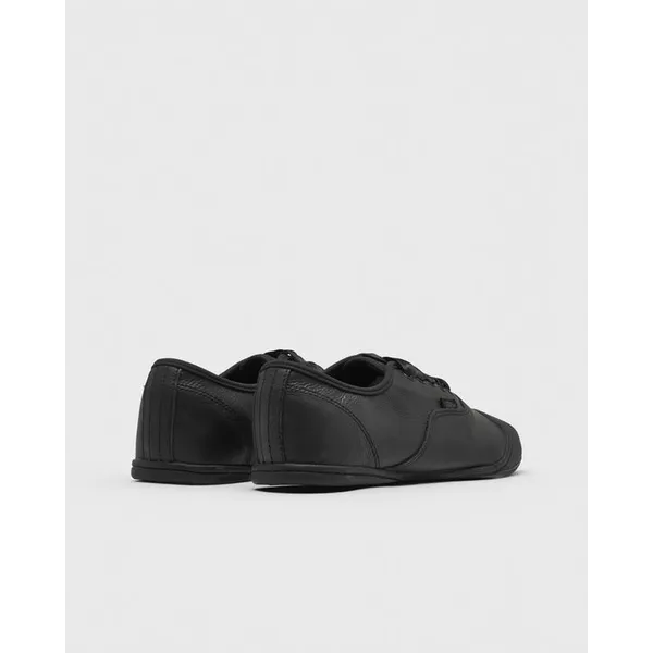 Vans LX Authentic Prima Leather Zwart, foto 5 van 5