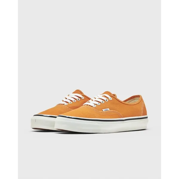Vans LX Authentic 44 Duck Canvas Oranje, foto 3 van 5