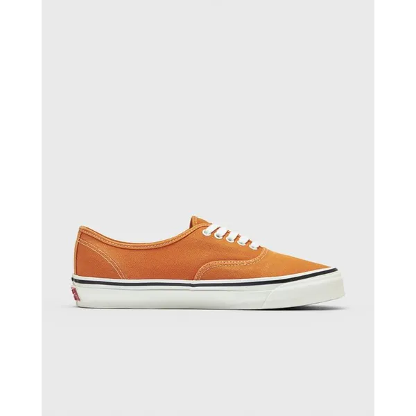Vans LX Authentic 44 Duck Canvas Oranje, foto 4 van 5