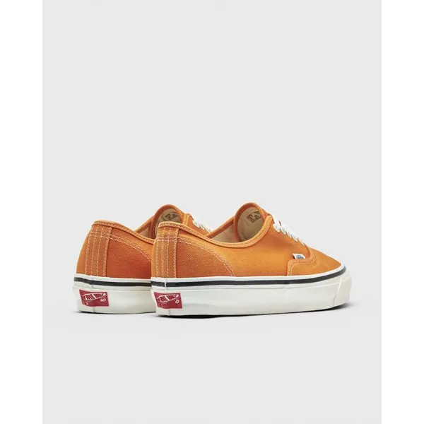 Vans LX Authentic 44 Duck Canvas Oranje, foto 5 van 5