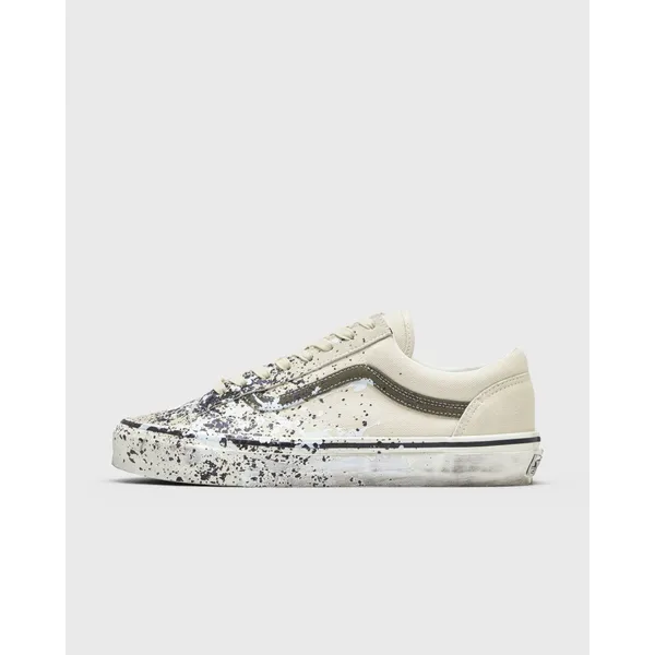 Vans LX Old Skool 36 Paint Splatter Wit, vergelijk prijzen bij 1 winkel